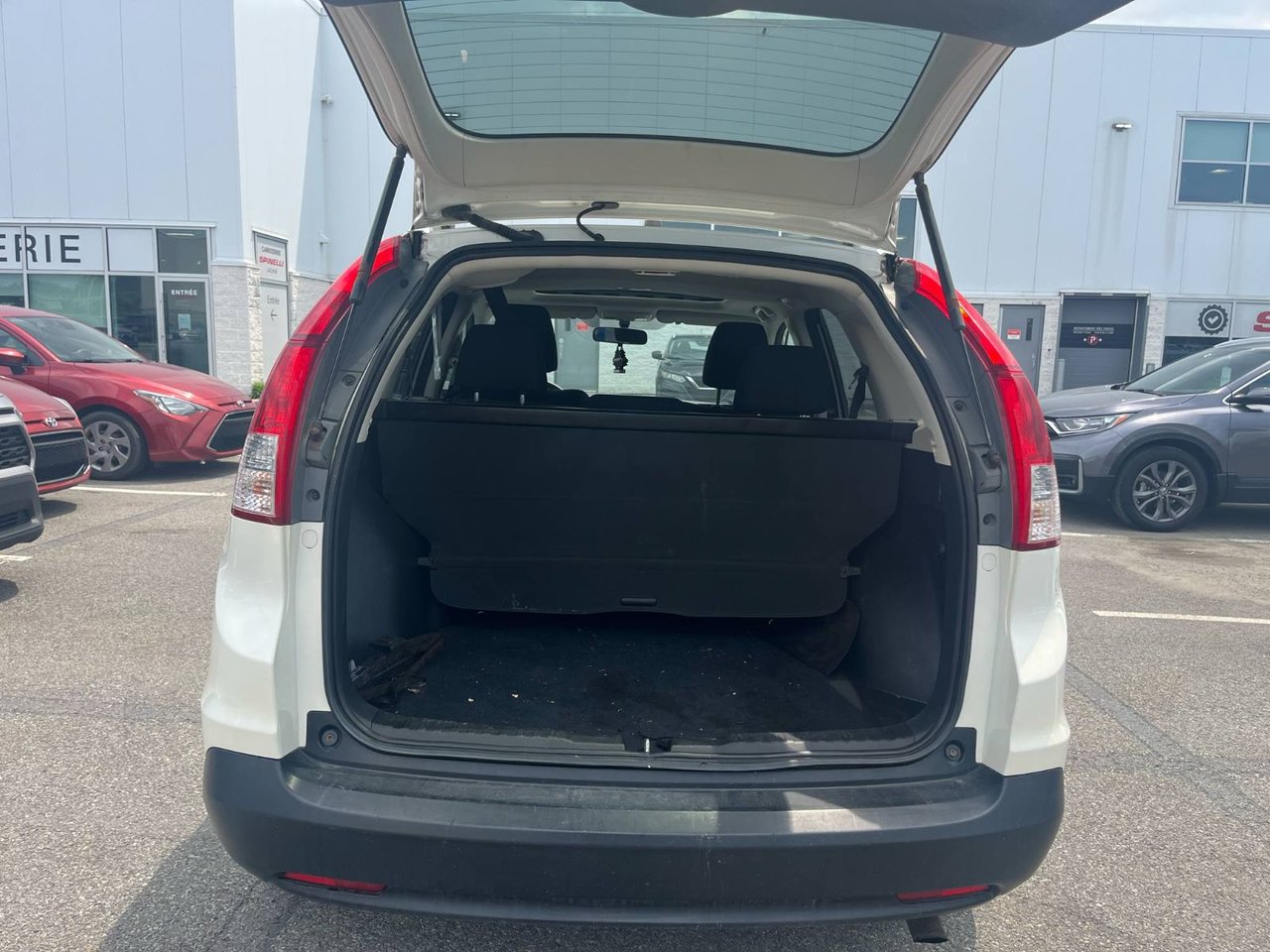 2014 Honda CR-V EX