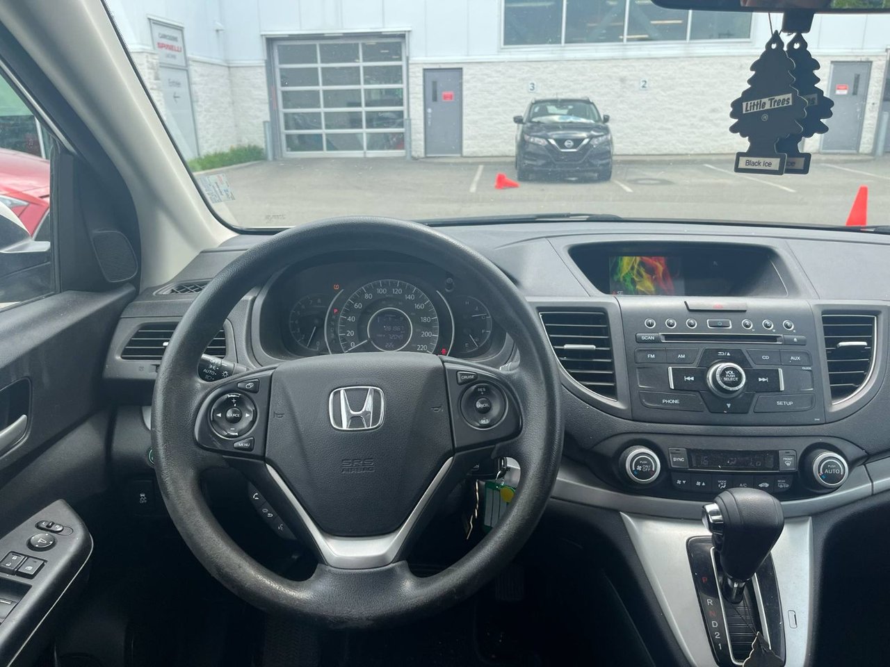 2014 Honda CR-V EX