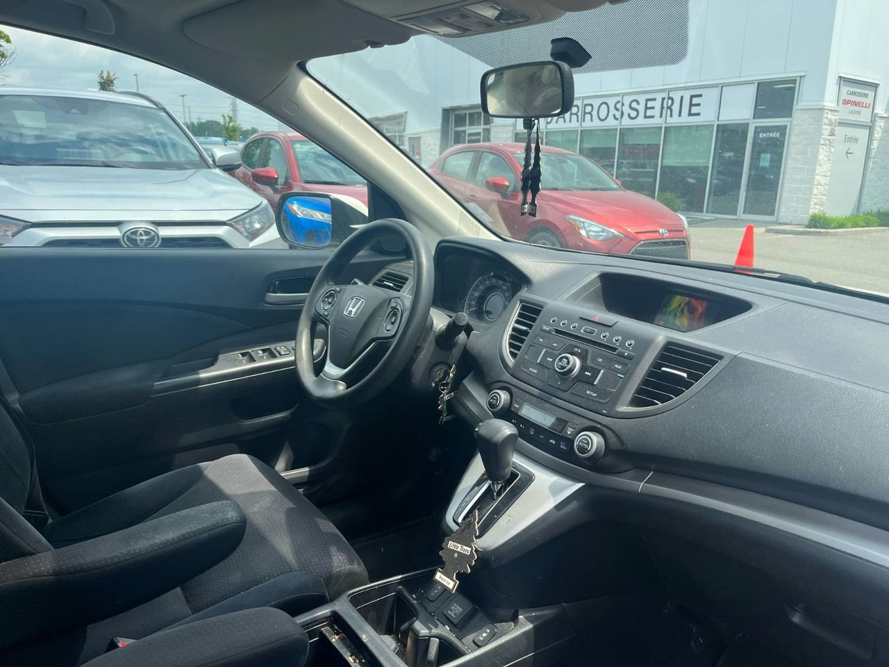 2014 Honda CR-V EX
