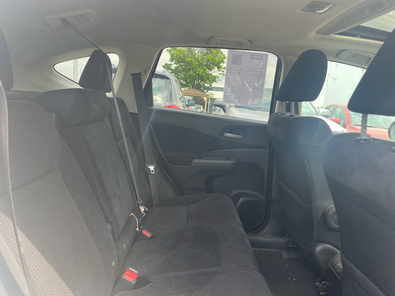 2014 Honda CR-V EX