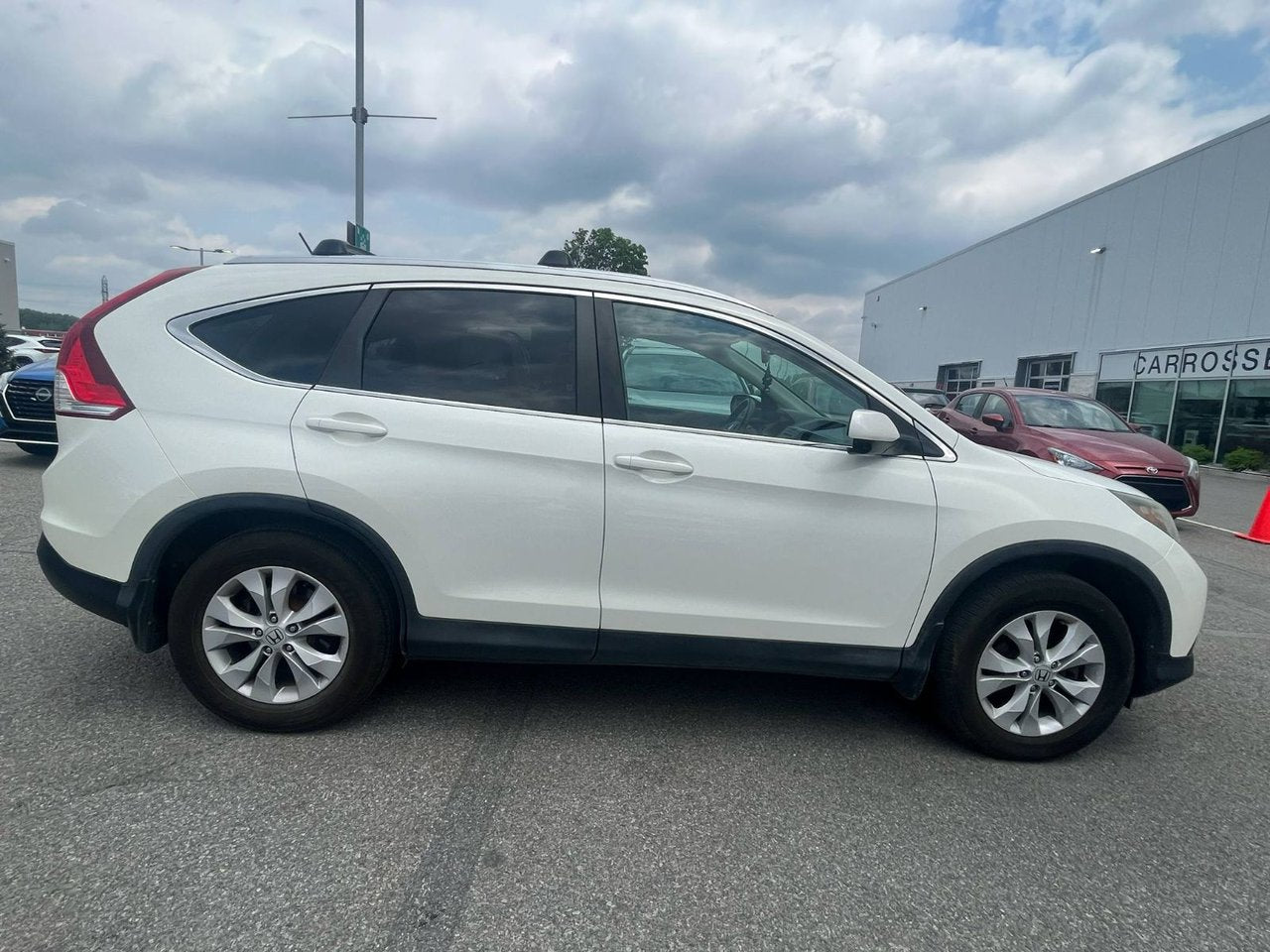 2014 Honda CR-V EX