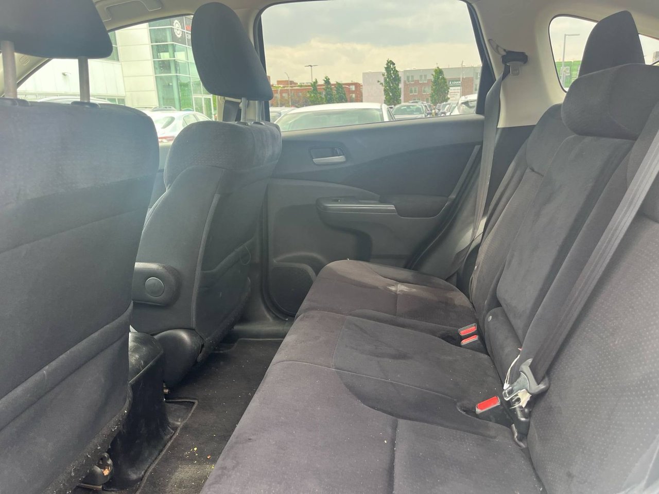 2014 Honda CR-V EX
