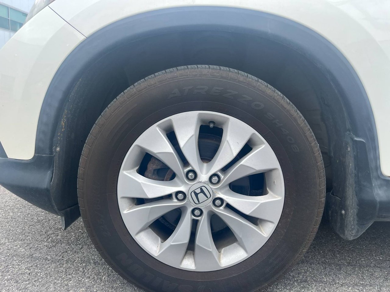 2014 Honda CR-V EX