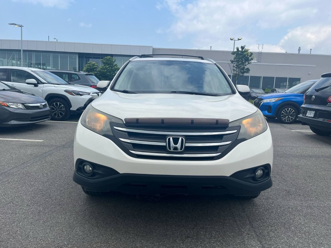 2014 Honda CR-V EX