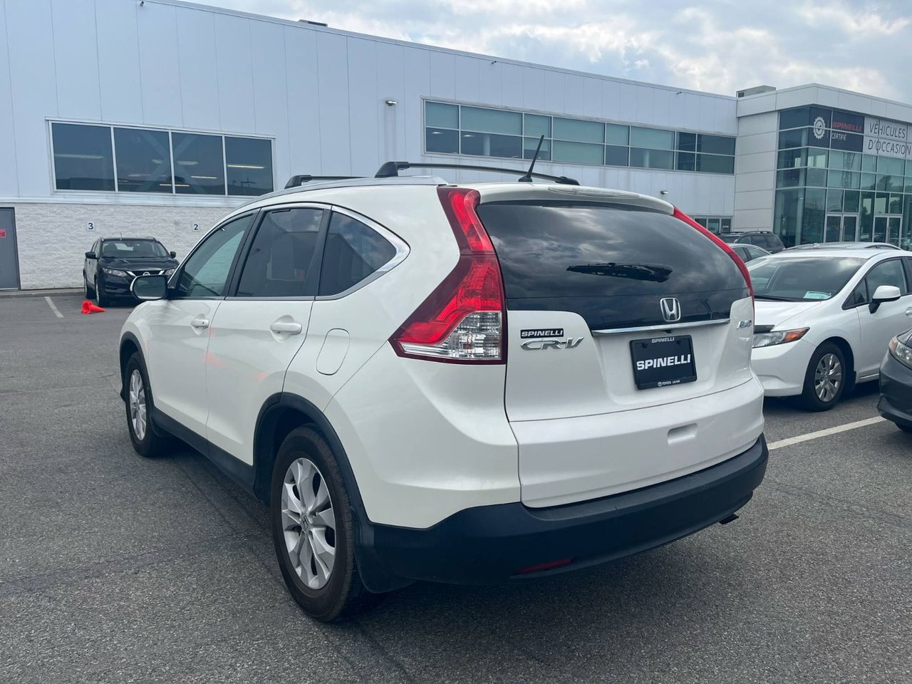 2014 Honda CR-V EX