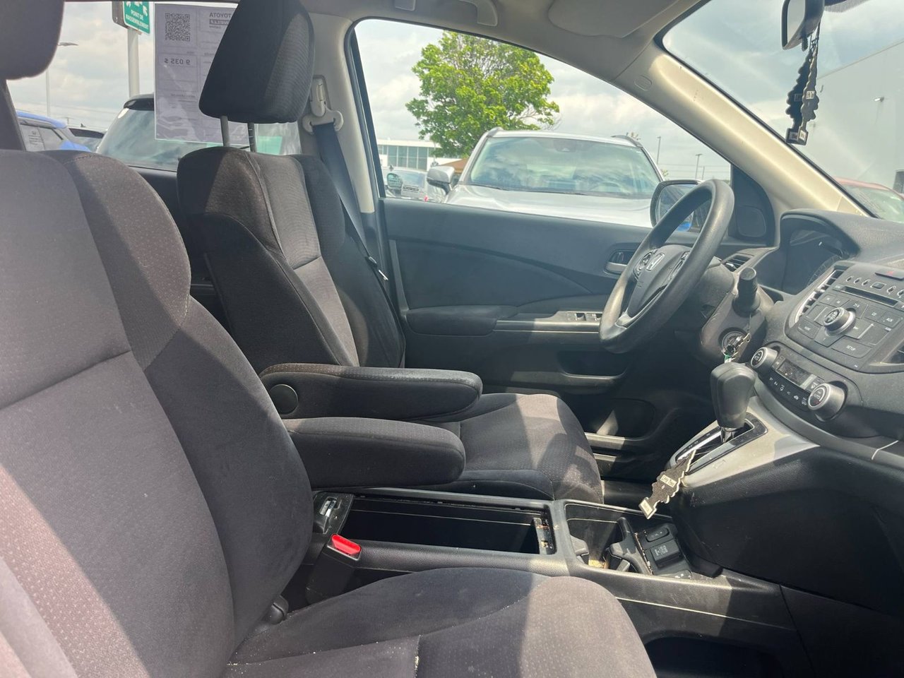 2014 Honda CR-V EX