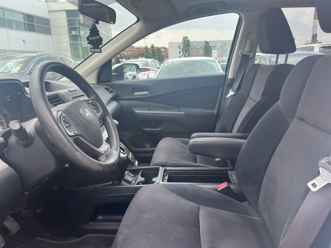 2014 Honda CR-V EX