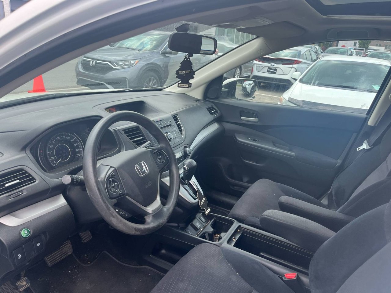 2014 Honda CR-V EX