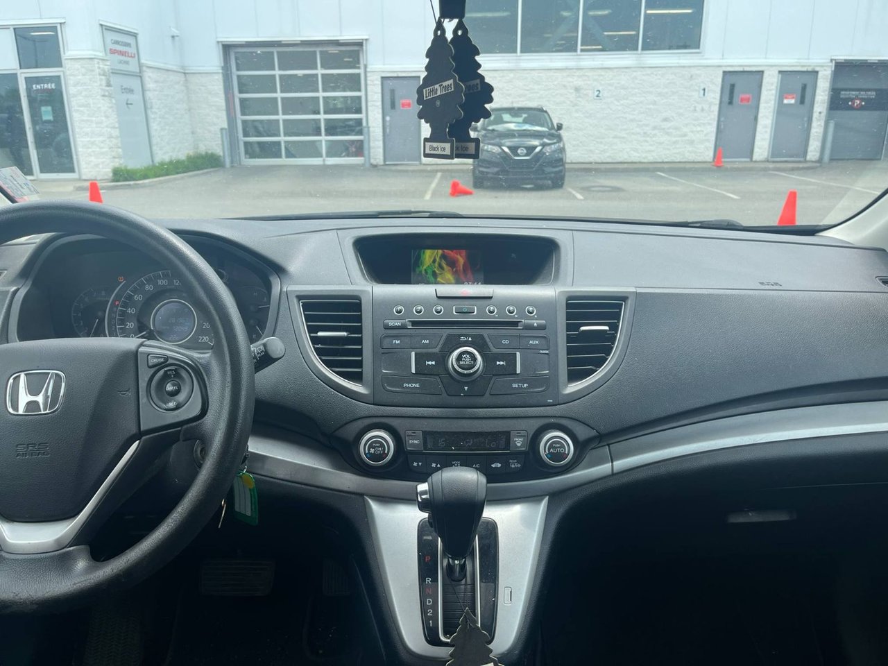 2014 Honda CR-V EX