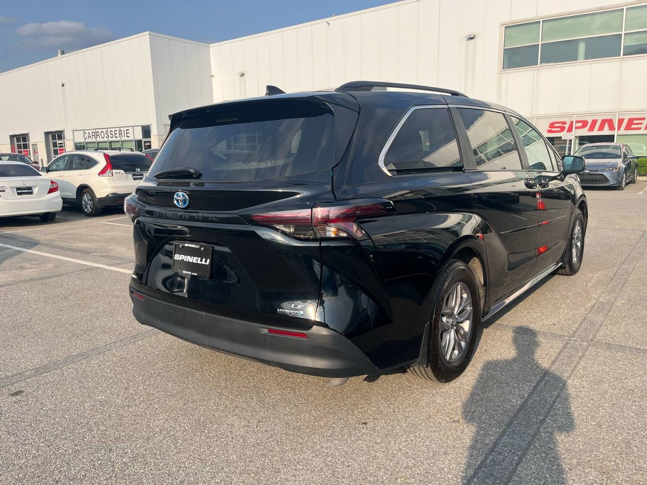 2024 Toyota Sienna LE 8 PASSENGERS!!!