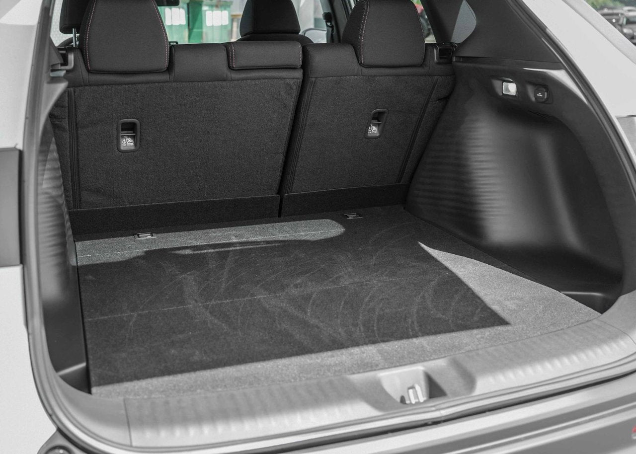 2026 Honda HR-V SPORT AWD; TOIT CAMERA ANGLES MORT MAGS 18