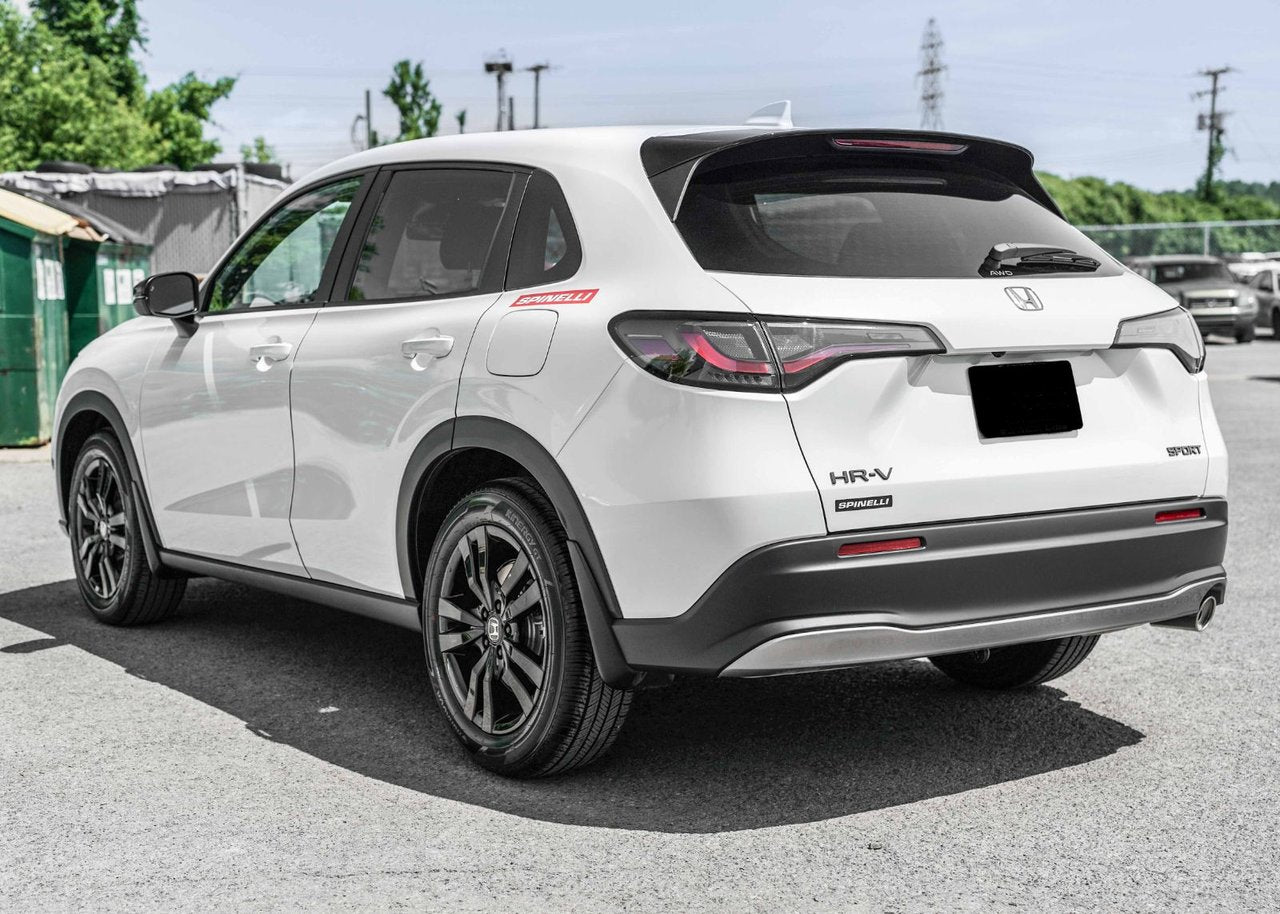 2026 Honda HR-V SPORT AWD; TOIT CAMERA ANGLES MORT MAGS 18