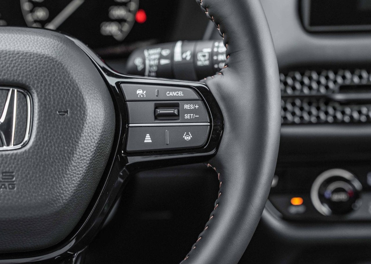 2026 Honda HR-V SPORT AWD; TOIT CAMERA ANGLES MORT MAGS 18