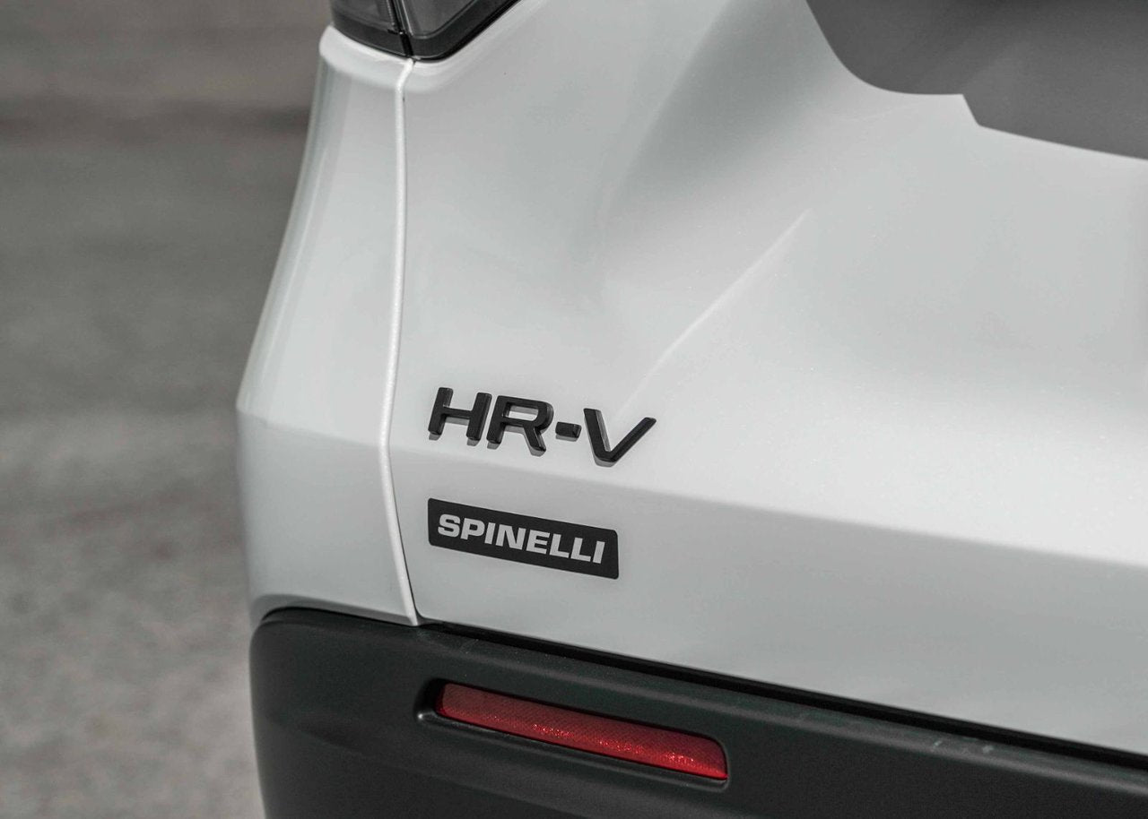 2026 Honda HR-V SPORT AWD; TOIT CAMERA ANGLES MORT MAGS 18