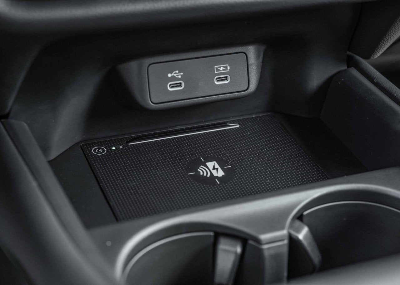 2026 Honda HR-V SPORT AWD; TOIT CAMERA ANGLES MORT MAGS 18