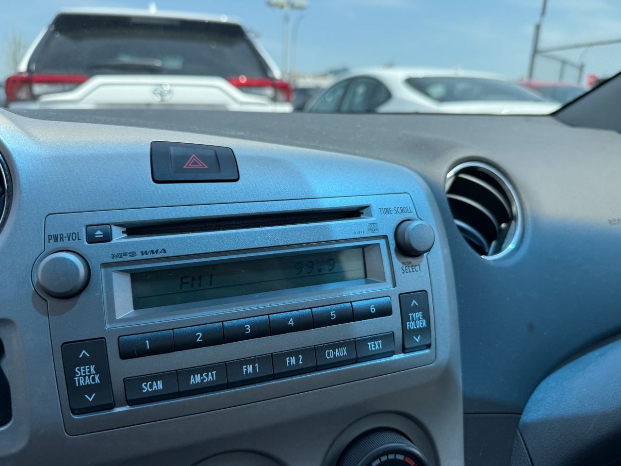2011 Toyota Matrix