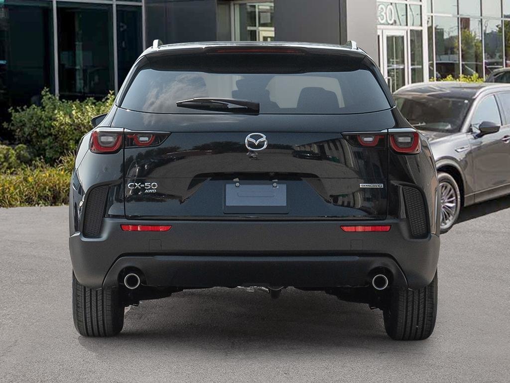 2025 Mazda CX-50 GS-L AWD