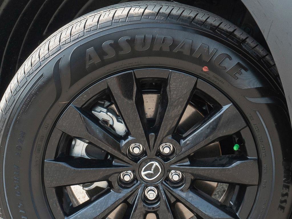 2025 Mazda CX-50 GS-L AWD
