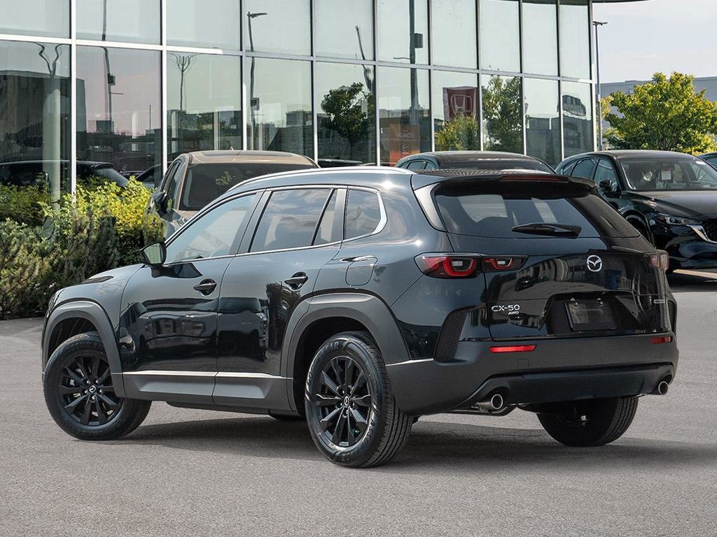 2025 Mazda CX-50 GS-L AWD