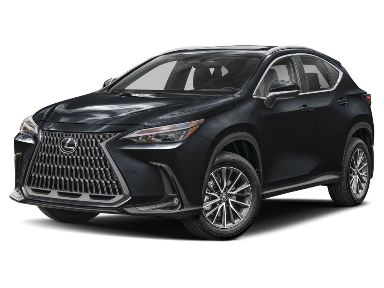 2025 Lexus NX NX 350h AWD
