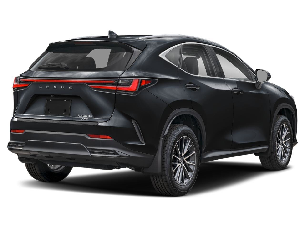 2025 Lexus NX NX 350h AWD