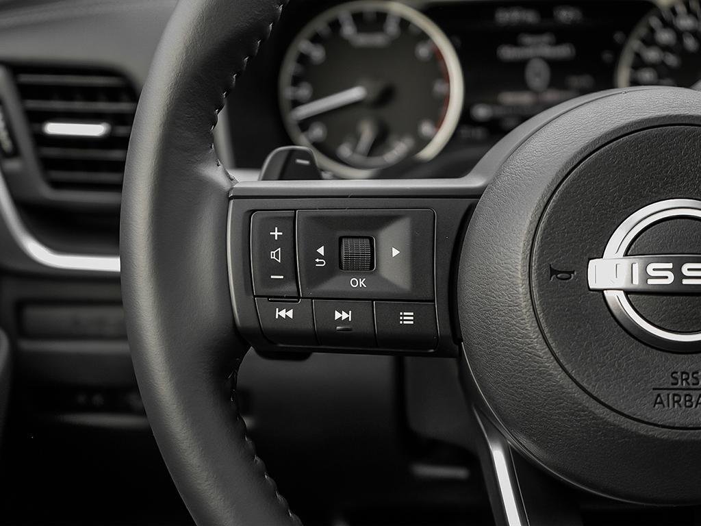2025 Nissan Rogue AWD S