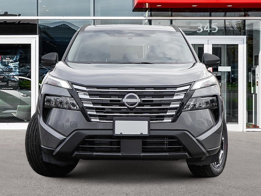 2025 Nissan Rogue AWD Midnight Edition
