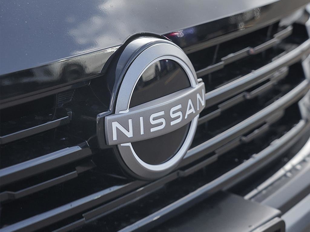 2025 Nissan Kicks SV AWD