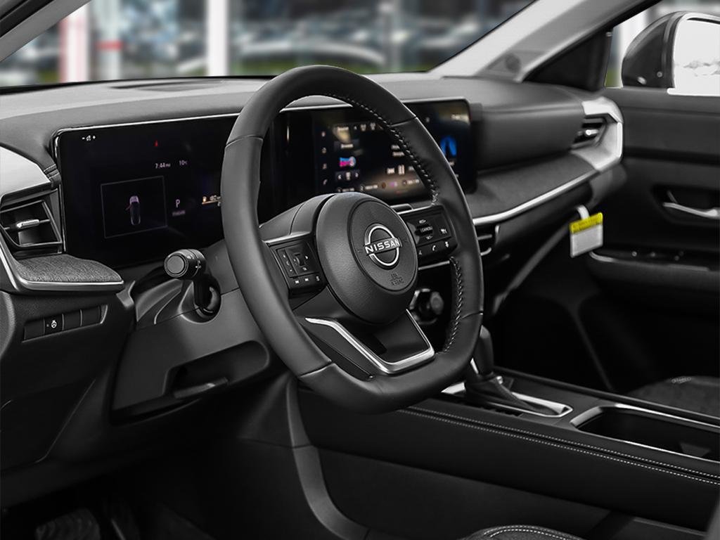 2025 Nissan Kicks SV AWD