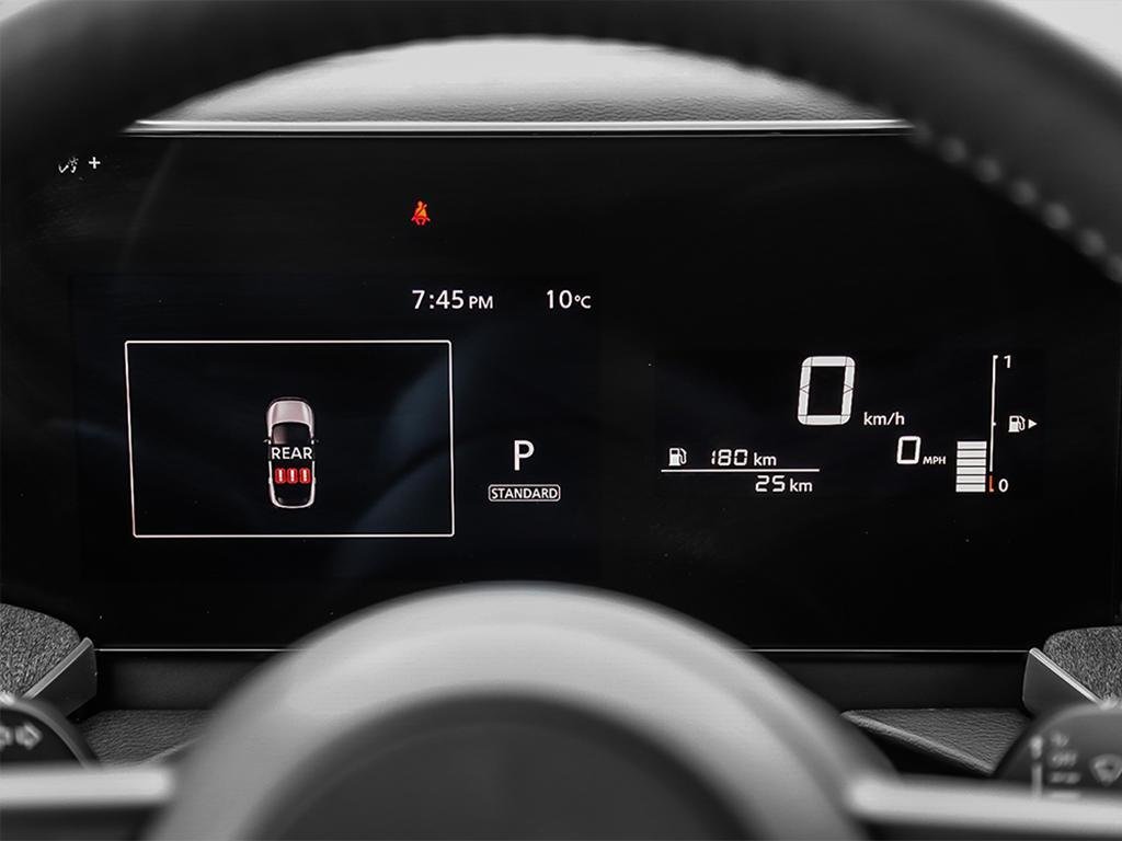2025 Nissan Kicks SV AWD
