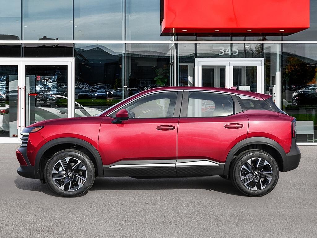 2025 Nissan Kicks SV AWD