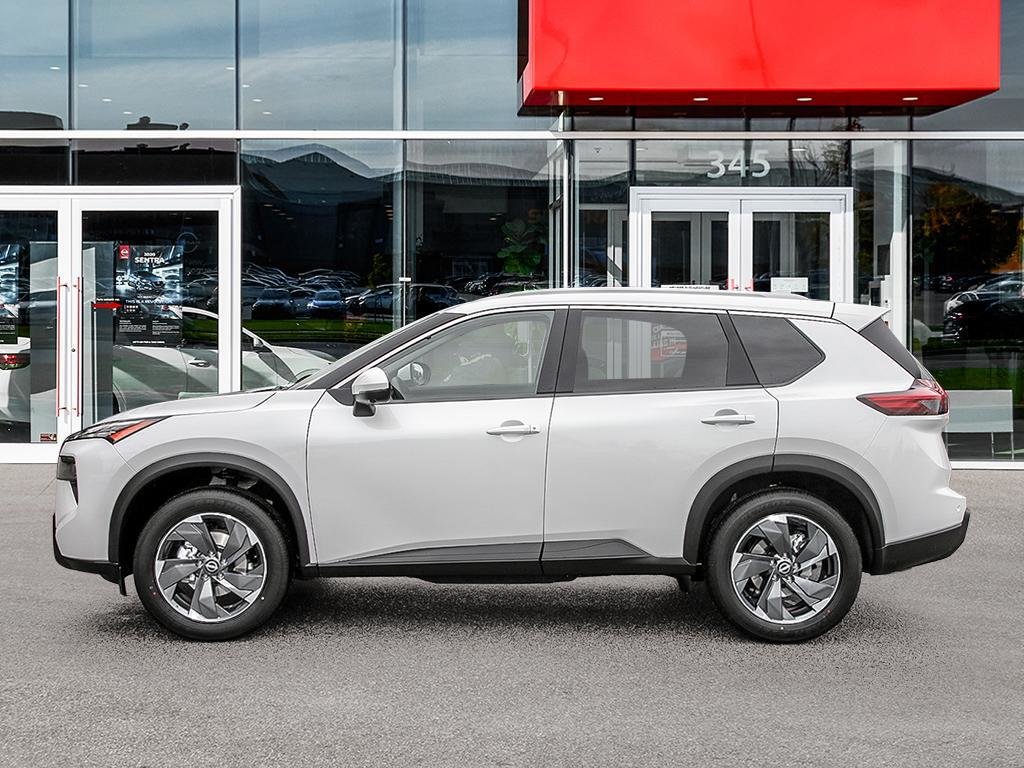 2025 Nissan Rogue AWD SV Moonroof