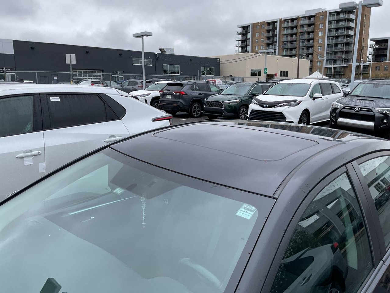 2014 Toyota Corolla S UPGRADE