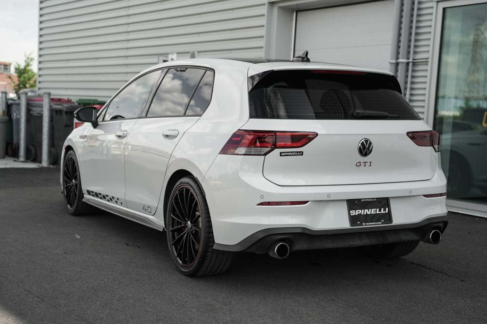 2023 Volkswagen Golf GTI 40EM ANNIVERSAIRE/HUD/KEYLESS/BLINDSPOT/SONAR