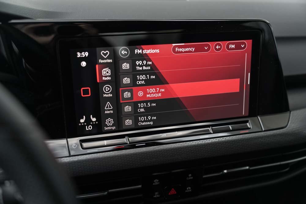 2023 Volkswagen Golf GTI 40EM ANNIVERSAIRE/HUD/KEYLESS/BLINDSPOT/SONAR