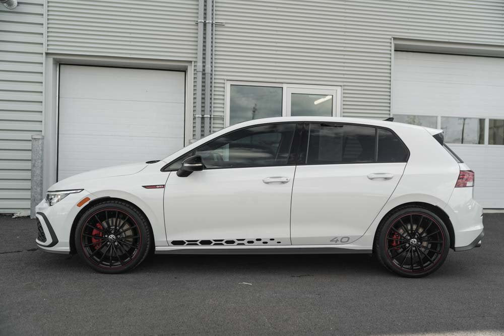 2023 Volkswagen Golf GTI 40EM ANNIVERSAIRE/HUD/KEYLESS/BLINDSPOT/SONAR