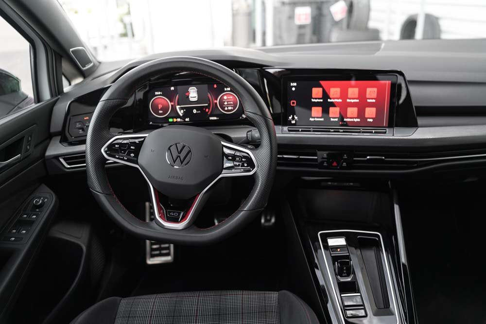 2023 Volkswagen Golf GTI 40EM ANNIVERSAIRE/HUD/KEYLESS/BLINDSPOT/SONAR