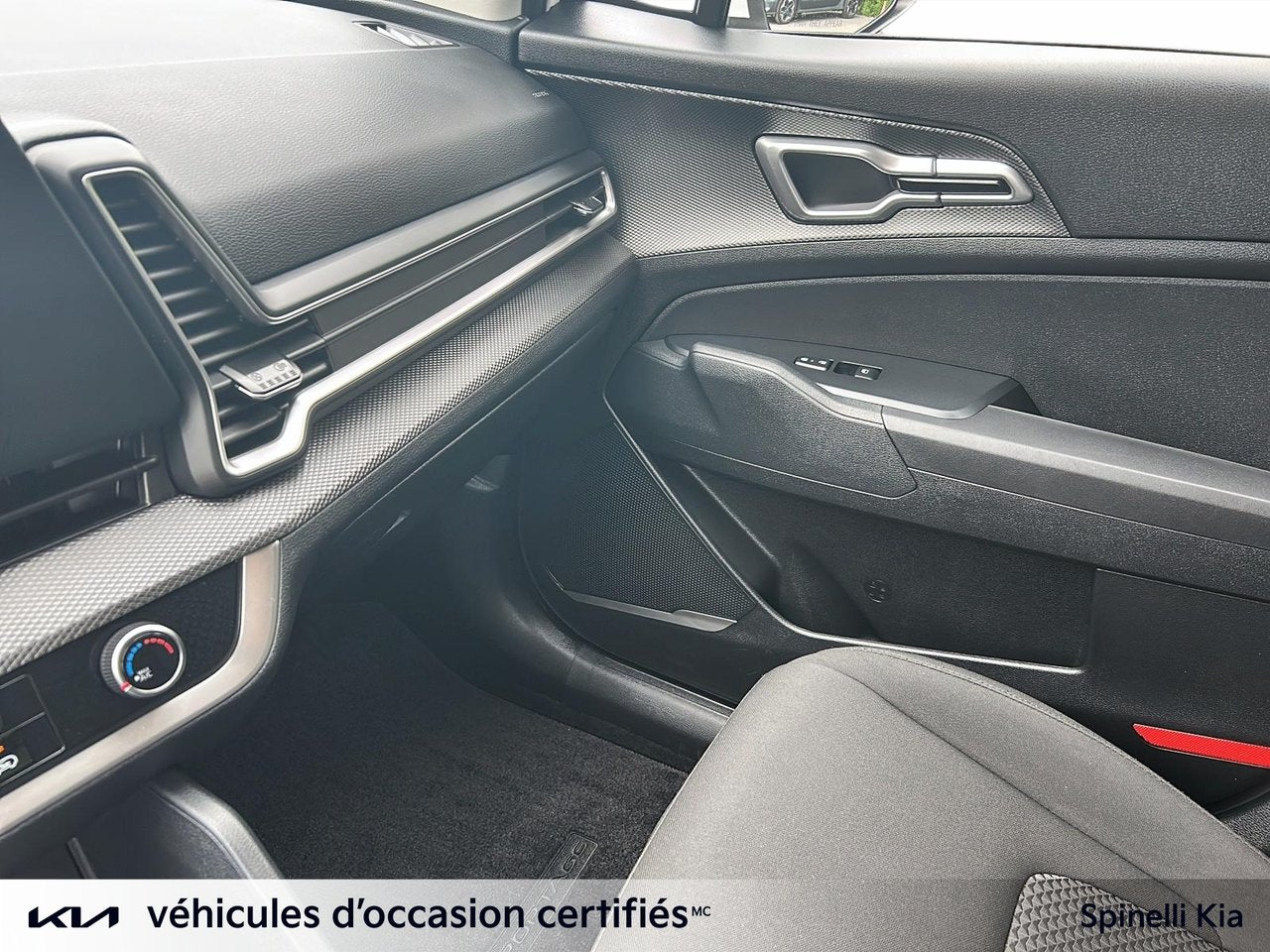 2024 Kia Sportage LX AWD