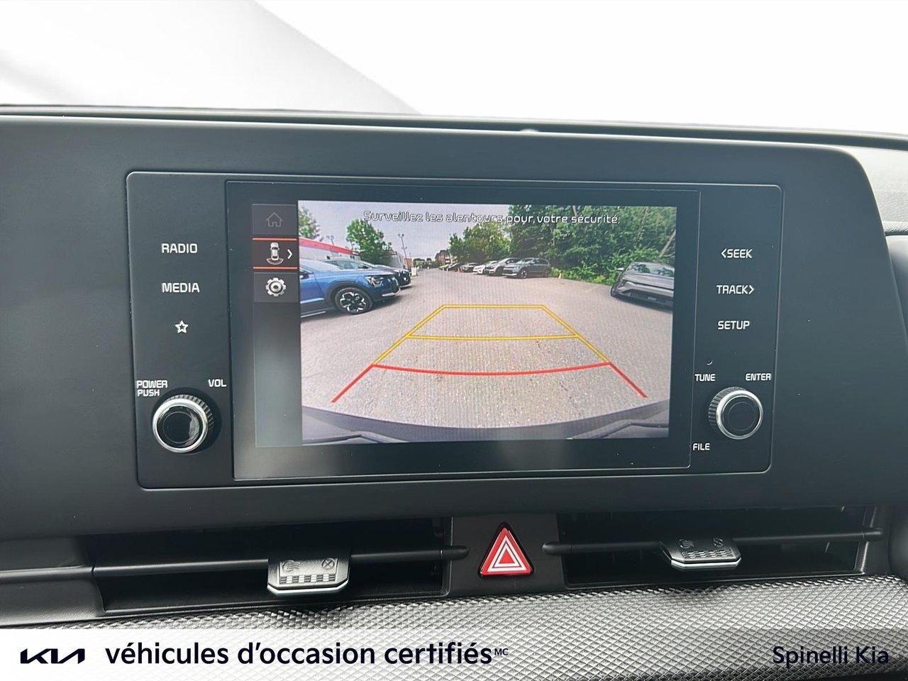 2024 Kia Sportage LX AWD