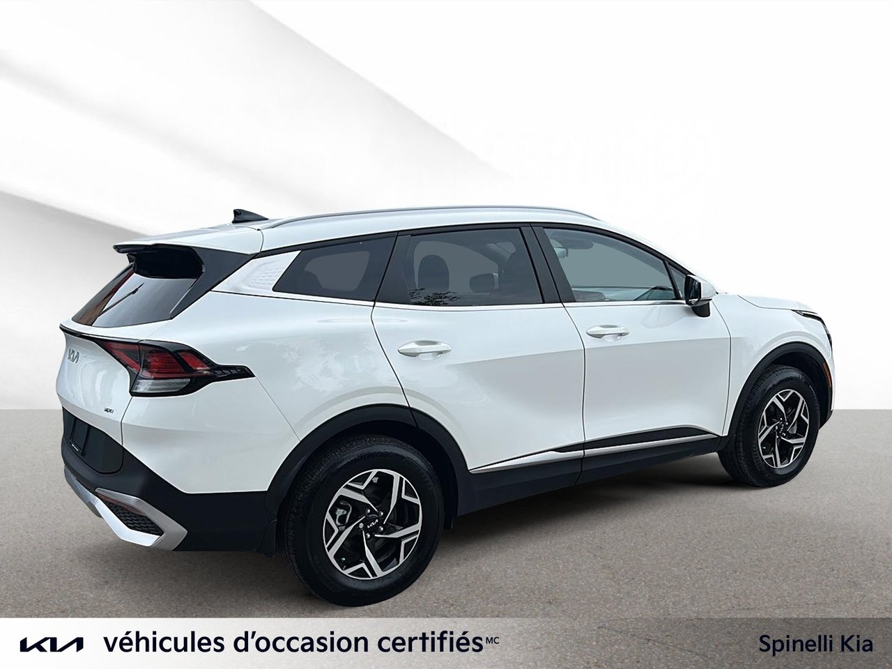 2024 Kia Sportage LX AWD