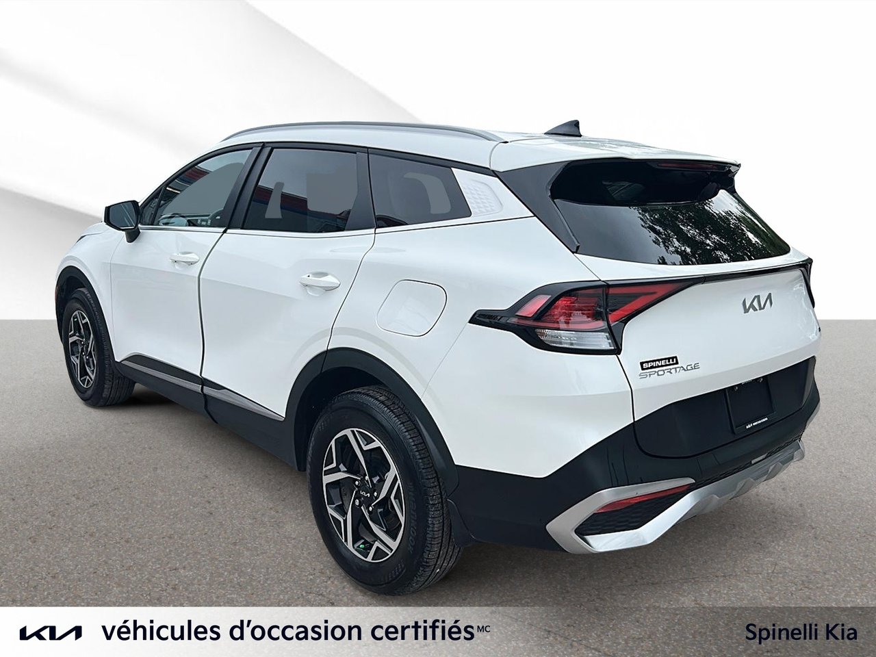 2024 Kia Sportage LX AWD