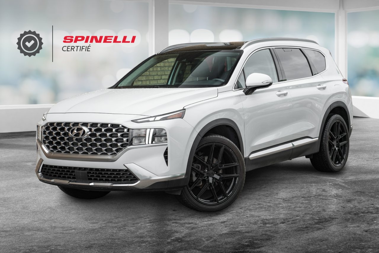 2023 Hyundai Santa Fe Preferred TREND AWD