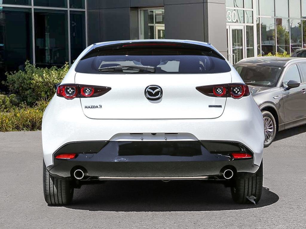2025 Mazda Mazda3 Sport GS