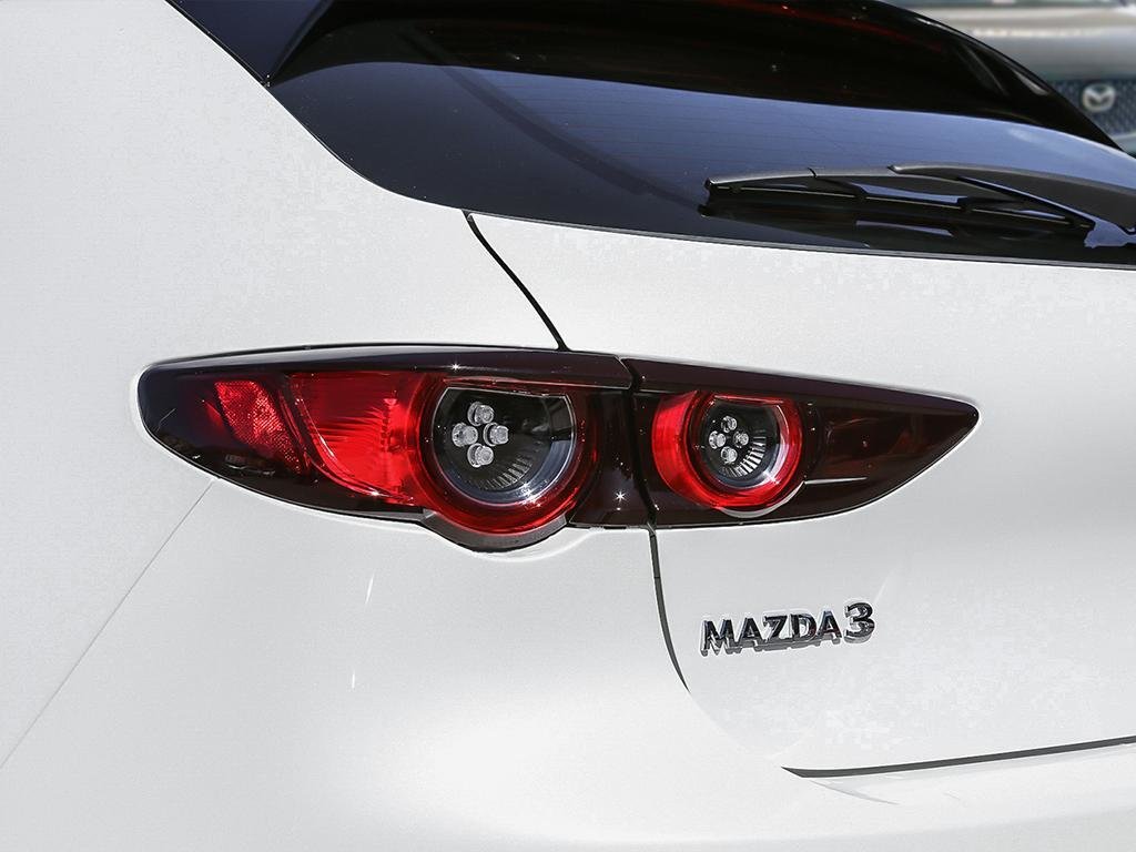 2025 Mazda Mazda3 Sport GS