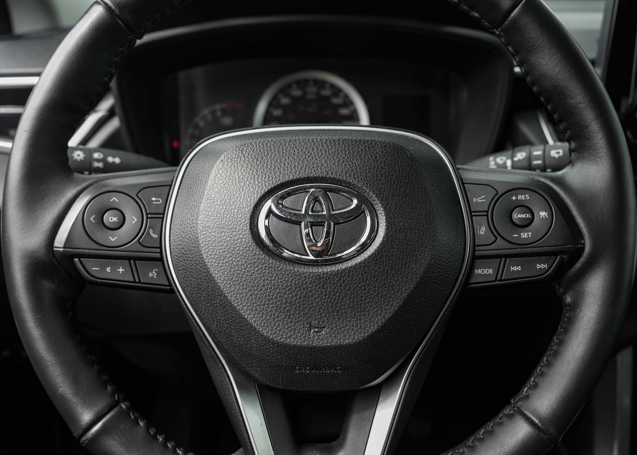 2022 Toyota COROLLA CROSS LE