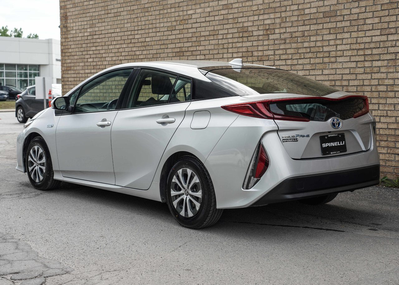 2021 Toyota PRIUS PRIME BASE