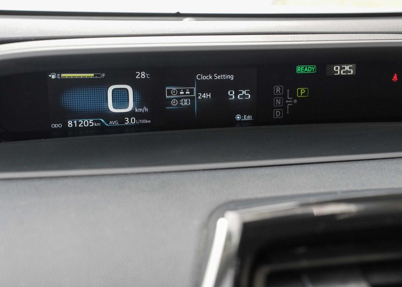 2021 Toyota PRIUS PRIME BASE