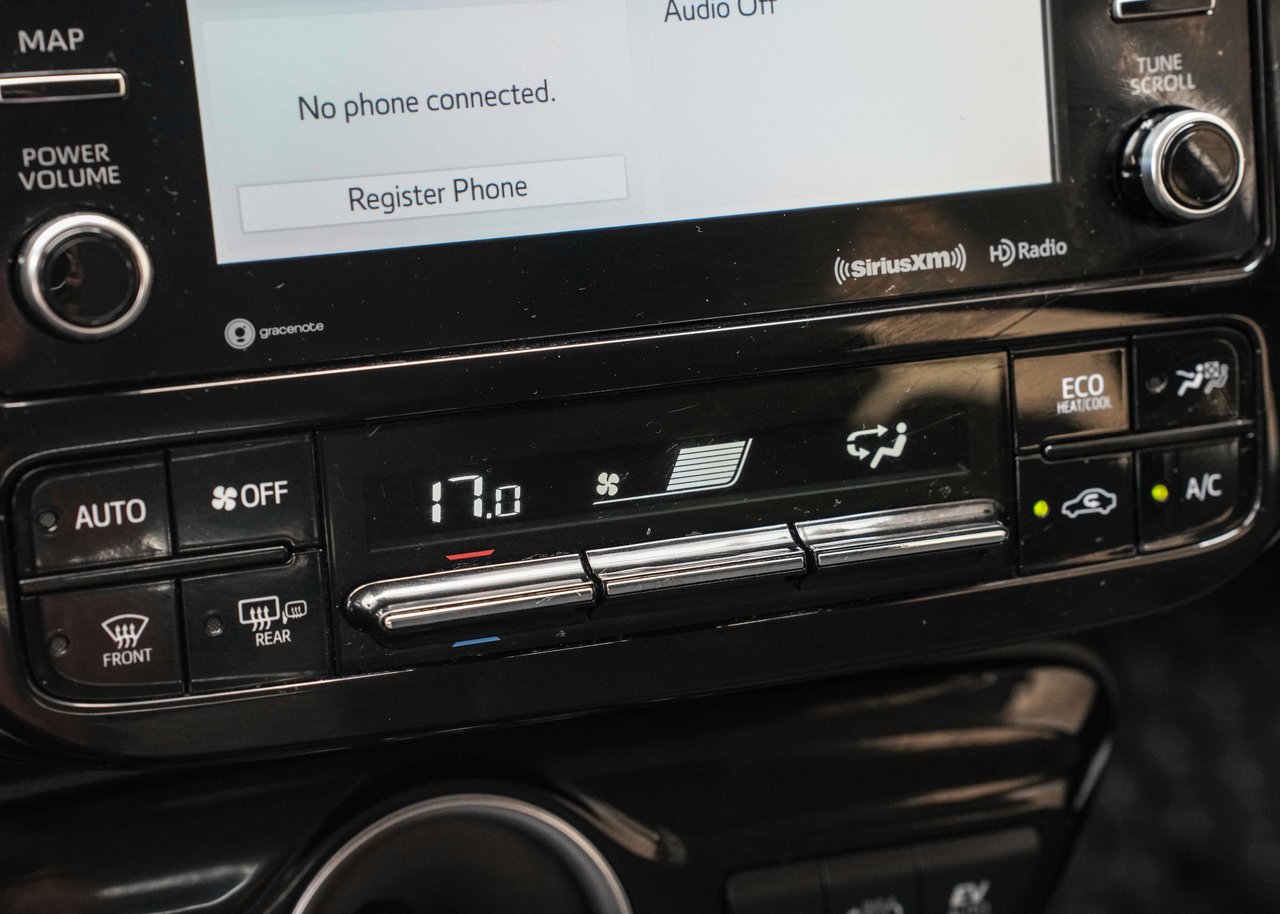 2021 Toyota PRIUS PRIME BASE