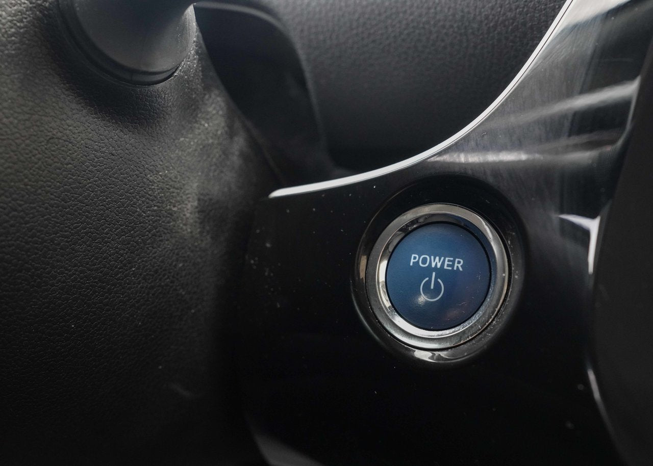 2021 Toyota PRIUS PRIME BASE