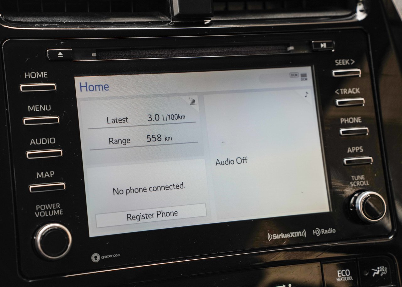 2021 Toyota PRIUS PRIME BASE